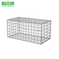 Galvanized Welded Gabion Wire Mesh Box